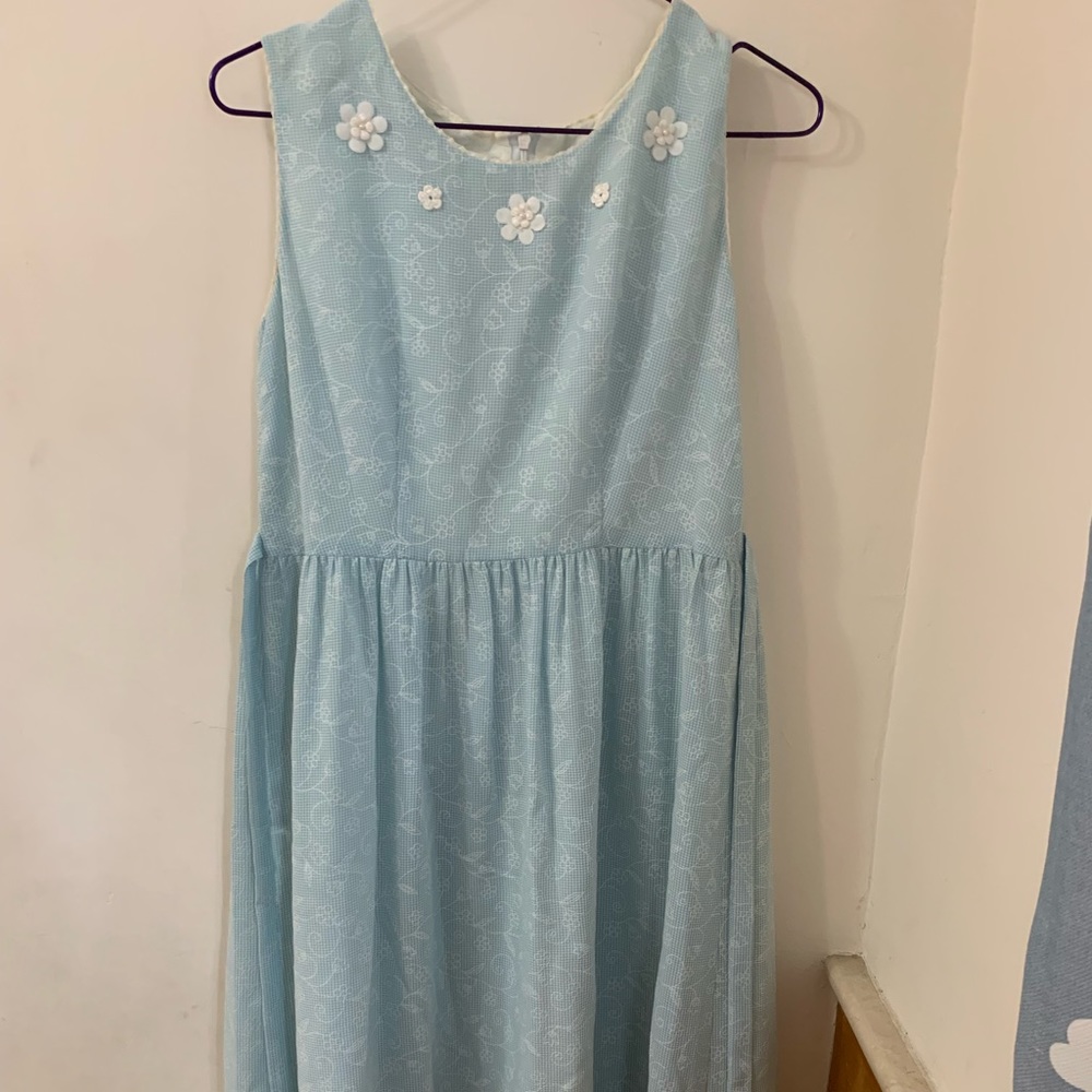 Rose Garden dress